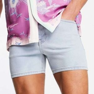 NWT Asos Denim Shorts